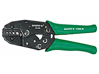 คีมย้ำหางปลา HD-005 WYNNTOOLS