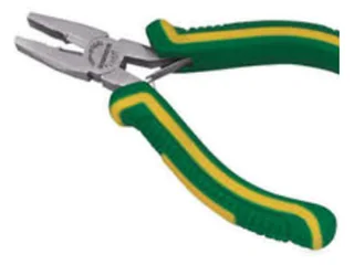 คีมปากจิ้งจกด้ามหุ้ม (ปากรวม) S105F WYNNTOOLS