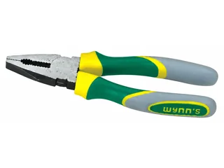 คีมปากรวม ด้ามจับ 3 สี W00100 WYNNTOOLS