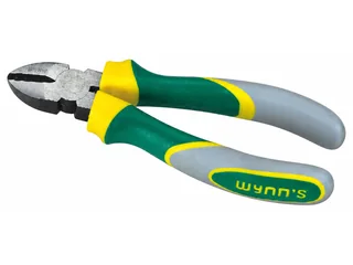 คีมปากตัด ด้ามจับ 3 สี W00300 WYNNTOOLS