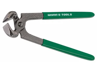 คีมถอนตะปู ด้ามยางนุ่ม W0088A WYNNTOOLS