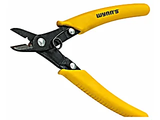 คีมตัด-ปอกสายไฟปากเฉียง W0249 WYNNTOOLS