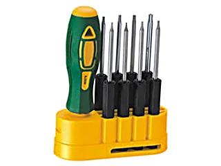 ชุดไขควงหัวหกเหลี่ยมดาว Torx W0276 WYNNTOOLS