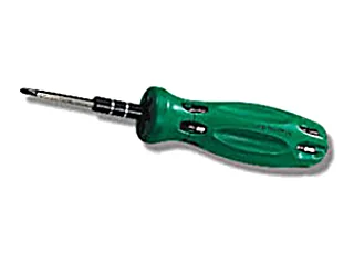 ชุดไขควงเปลี่ยนหัว 7 แบบ W0352A WYNNTOOLS