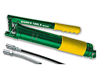 กระบอกอัดจารบีอย่างดี 600cc เกรดงานอุตสาหกรรม W0586 WYNNTOOLS