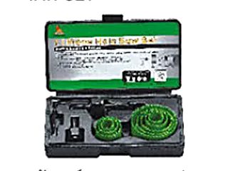 ชุดโฮลซอว์ 11ชิ้น W0609 WYNNTOOLS