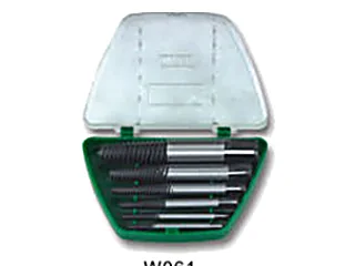 ถอนเกลียวซ้ายชุด 5 ตัว W0611 WYNNTOOLS