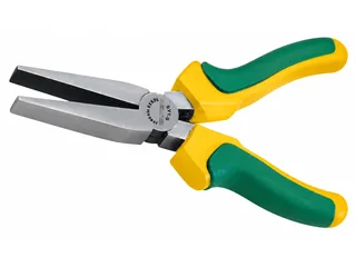 คีมปากแบน แบบไม่มีฟัน W106 WYNNTOOLS