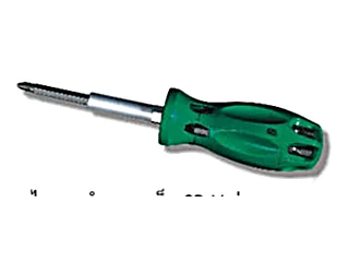 ชุดไขควงเปลี่ยนหัว 7 แบบ แฉก/แบน W2089A WYNNTOOLS