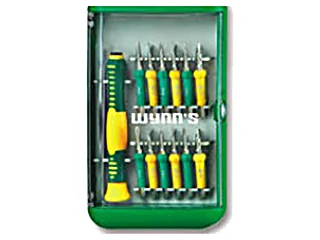 ชุดไขควงซ่อม 14 ชิ้น W2580A WYNNTOOLS