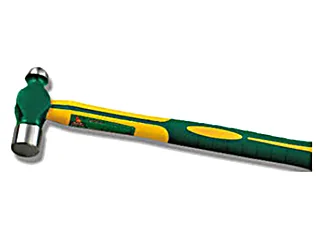 ค้อนหัวกลม ด้ามไฟเบอร์ ขนาด 1 ปอนด์ W2610B WYNNTOOLS