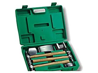 ชุดค้อนเคาะตัวถังรถ 7 ชิ้น W2619 WYNNTOOLS