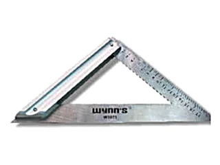 ฉากสามเหลี่ยมสแตนเลส WYNNTOOLS