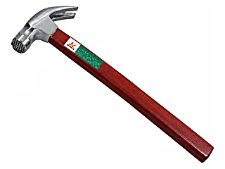 ค้อนหงอนด้ามไม้ W3081A WYNNTOOLS