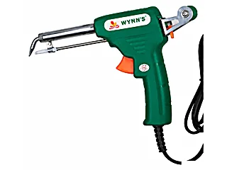 หัวแร้งบัดกรีแบบปืน ป้อนตะกั่วอัตโนมัติ W3104 WYNNTOOLS