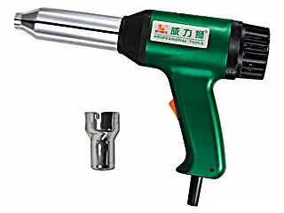 ปืนเชื่อมพลาสติก PVC 700W W3389B WYNNTOOLS