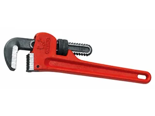 ประแจจับท่อขาเดียว รุ่นงานหนัก สีแดง WYNNTOOLS