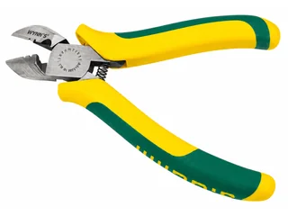 คีมตัดปากเฉียง ปอกสายไฟได้ WN218N WYNNTOOLS