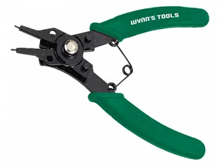 คีมถ่างและหนีบแหวนชุด 4in1 WNS001 WYNNTOOLS