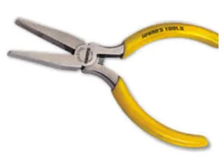 คีมมินิปากแบน WNS105F WYNNTOOLS