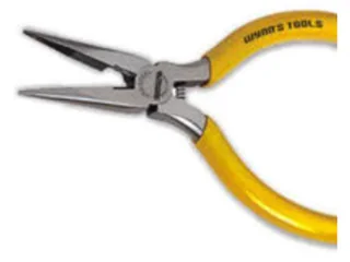คีมมินิปากแหลมมีฟัน WNS105N WYNNTOOLS