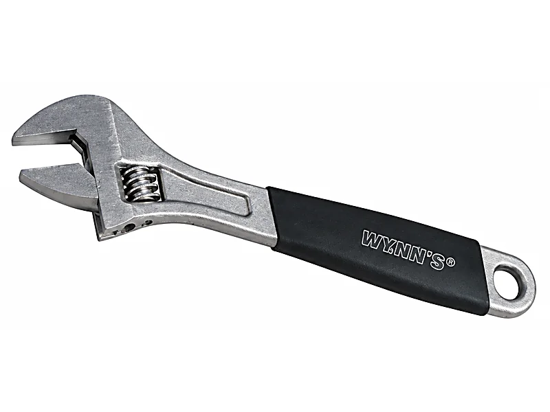 WYNNTOOLS WNS150F cushion-grip adjustable wrench