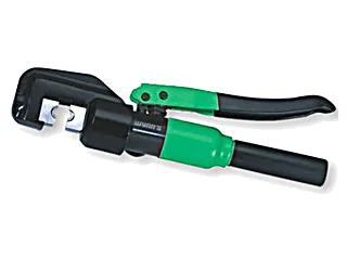 ชุดคีมย้ำหางปลาไฮดรอลิค 8ตัน WS-YQK70 WYNNTOOLS