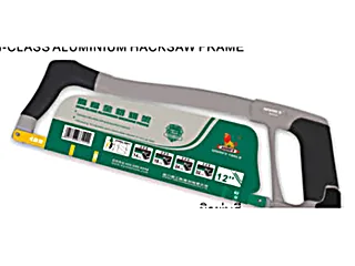 เลื่อยเหล็ก โครงอลูมิเนียม อย่างดี WS05B WYNNTOOLS