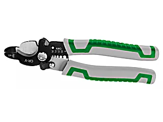 คีมตัด-ปอกสายเคเบิล WS1056 WYNNTOOLS
